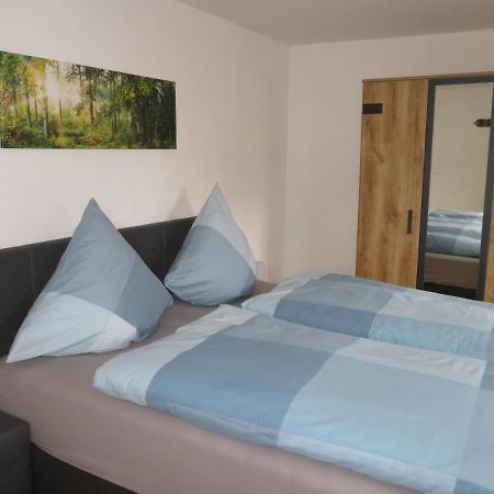 Doppelzimmer Dresden - Wilschdorf Monteurunterkunft 外观 照片