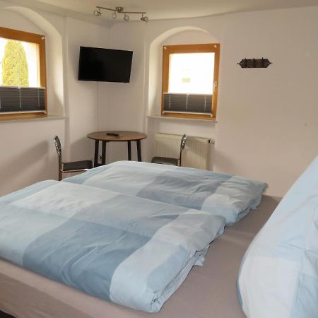 Doppelzimmer Dresden - Wilschdorf Monteurunterkunft 外观 照片