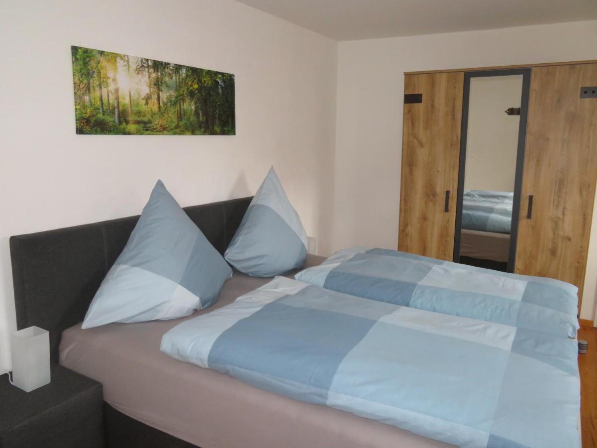Doppelzimmer Dresden - Wilschdorf Monteurunterkunft 外观 照片