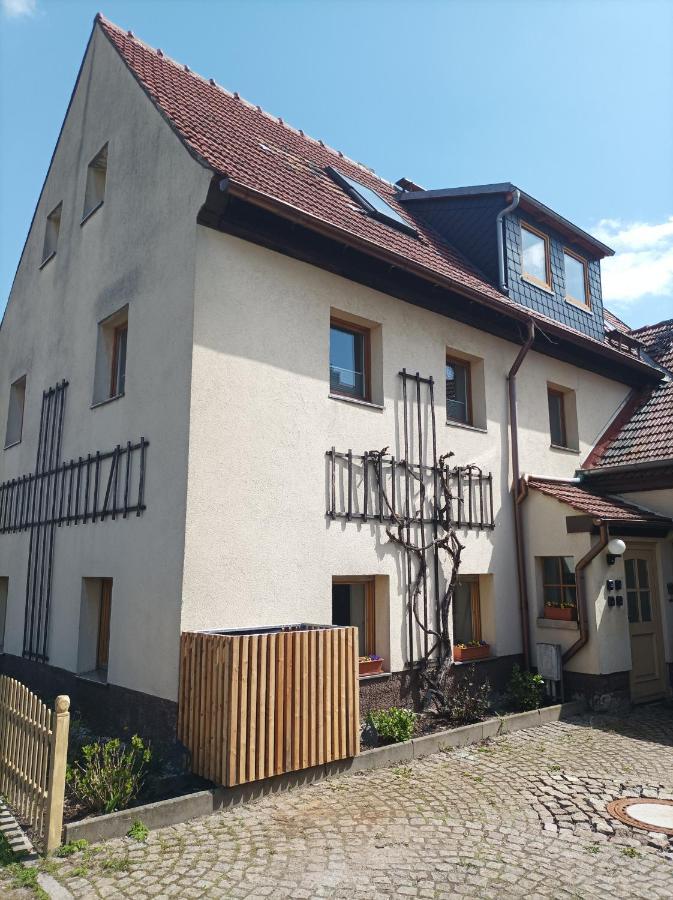 Doppelzimmer Dresden - Wilschdorf Monteurunterkunft 外观 照片