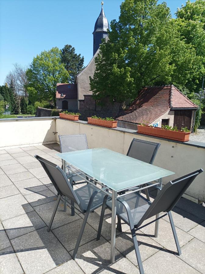 Doppelzimmer Dresden - Wilschdorf Monteurunterkunft 外观 照片